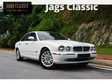 2004 Jaguar XJ6 3.0 (A)