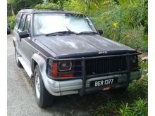 1997 Jeep Cherokee 2.5 SUV