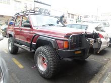 1996 Jeep Cherokee 2.5 Petrol Sport Limited Edition