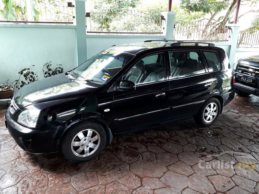 Kia carens 2003