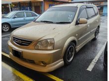 2003 Kia Carens 1.8 MPV
