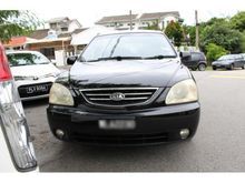 2003 Kia Carens 1.8 SUV (7 seater) Private Owner