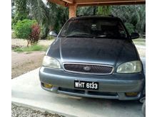2004 Kia Carnival 2.5 (A)