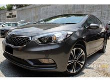 2014 Kia Cerato 1.6 Sedan