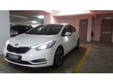 2015 Kia Cerato 2.0 Sedan