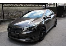 2013 Kia Cerato 1.6 (A) -- EASY SELL --