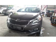 2014 Kia Cerato 1.6 K3 (A) (JOHOR BAHRU)