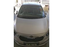 2013 Kia Cerato 2.0 Sedan