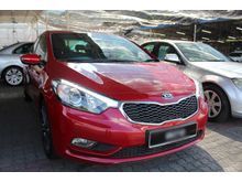 2013 Kia Cerato 1.6 (A) Full Spec -- MUST VIEW --