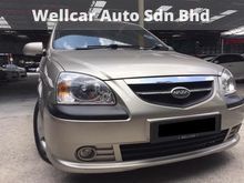 2006 Kia Citra 2.0 Wagon