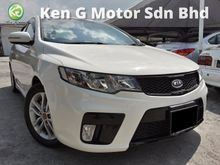 2013 Kia Forte 1.6 EX Sedan