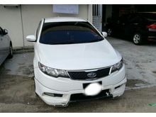 2011 Kia Forte 1.6 EX Sedan