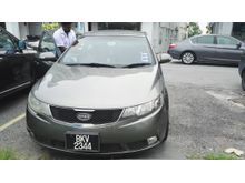 2010 Kia Forte 1.6 EX Sedan