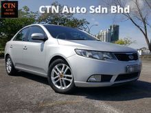 2012 Kia Forte 1.6 Sedan FULL SPEC TIP TOP CONDITIONS MUST VIEW