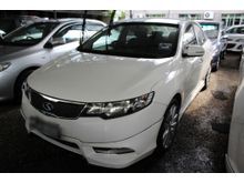 2013 Kia Forte 1.6 (A) -- FAST DEAL --