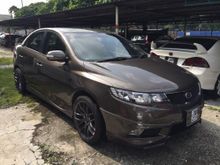 Kia Forte 1.6 BODYKIT SPORT RIM LIKE NEW CAR