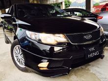 2011 Kia Forte 1.6 Sedan GOOD CONDITION