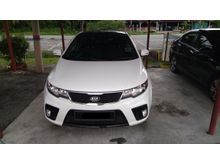 2011 Kia Forte 1.6 EX Sedan