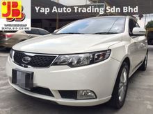 2012 Kia Forte 1.6 EX Sedan CALL 019-3331692 SENTUL YAP BROTHERS THE BRAND YOU TRUST SINCE 1988