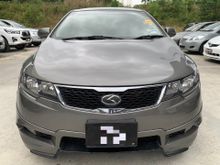 2012 Kia Forte Koup 2.0 Coupe