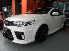 2010 Kia Forte Koup 2.0 Coupe
