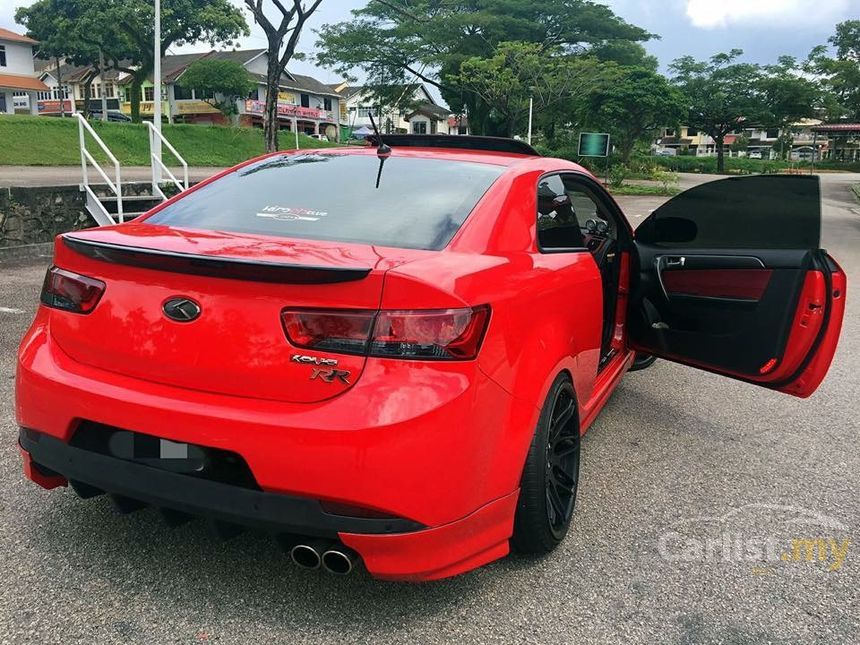 Kia Forte Koup 2012 2.0 In Johor Automatic Coupe Red For RM 60,000 ...