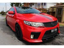 2011 Kia Forte 2.0 Coupe (A) ---EASY SELL---