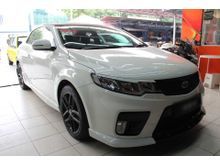 2012 Kia Forte Koup 2.0 (A) ---PRIVATE SELLER---