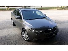 2012 Kia Forte 1.6 A Direct Owner Full Spec -Easy Sell-