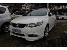 2014 Kia Forte 1.6 Sedan (A)