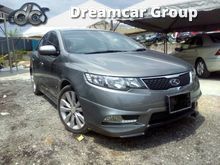 2014 Kia Forte 1.6 A new facelift daylight