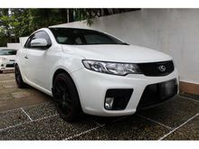 2011 Kia Forte 1.6 (A) ---EASY SELL---