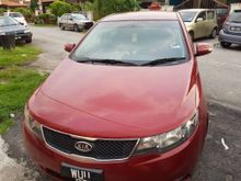 2010 Kia Forte 1.6 SX Sedan