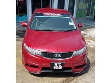 2010 Kia Forte 2.0 SX Sedan