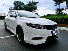 2012 Kia Forte 2.0 SX Sedan//Easy Loan