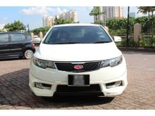 2013 Kia Forte 1.6 SX (A) -- EASY SELL --