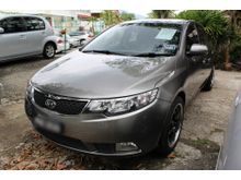 2011 Kia Forte 1.6 SX (A)