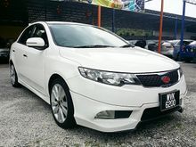 Kia Forte 1.6 AT SX PREMIUM R,CAMERA