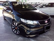 2011 Kia Forte 1.6 SX ,FULL SPEC PUSH START