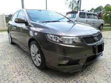 2010 Kia Forte 1.6 SX