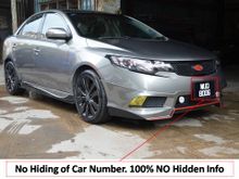 2010 Kia Forte 1.6(A) SX PUSH-START HIGH SPEC