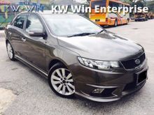 2011 Kia Forte 2.0 FULL BODYKIT(1Owner) (Accident Free) (Engine Gearbox TipTop) ACCEPT TRADE-IN HIGH VALUE. CALL FOR MORE INFO