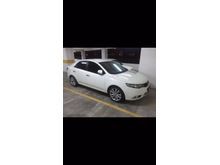 2011 Kia Forte 1.6 SX Sedan