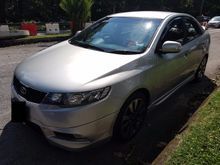 2011 Kia Forte 1.6 (A) 1 OWNER FULL BODYKIT RAYA PROMOTION FULL LOAN