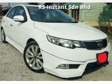 2012 Kia Forte 2.0 (A) SX BODYKIT KEYLESS PADDLE SHIFT 6 SPEED