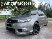2013 Kia Forte 1.6 SX Sedan TRUE YEAR MAKE 2013 SMART ENTRY 6 SPEED PADDLE SHIFT