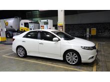 2012 Kia Forte 1.6 SX Sedan FULL SPEC