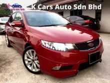 2011 Kia Forte 2.0 (A) SX FULL SPEC FULL BODYKITS GOOD CONDITION