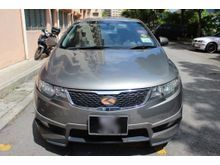 2012 Kia Forte 1.6 SX (A) ---EASY SELL---