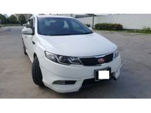 2011 KIA FORTE 1.6SX PUSH START(4 NEW MICHELIN TYRE)